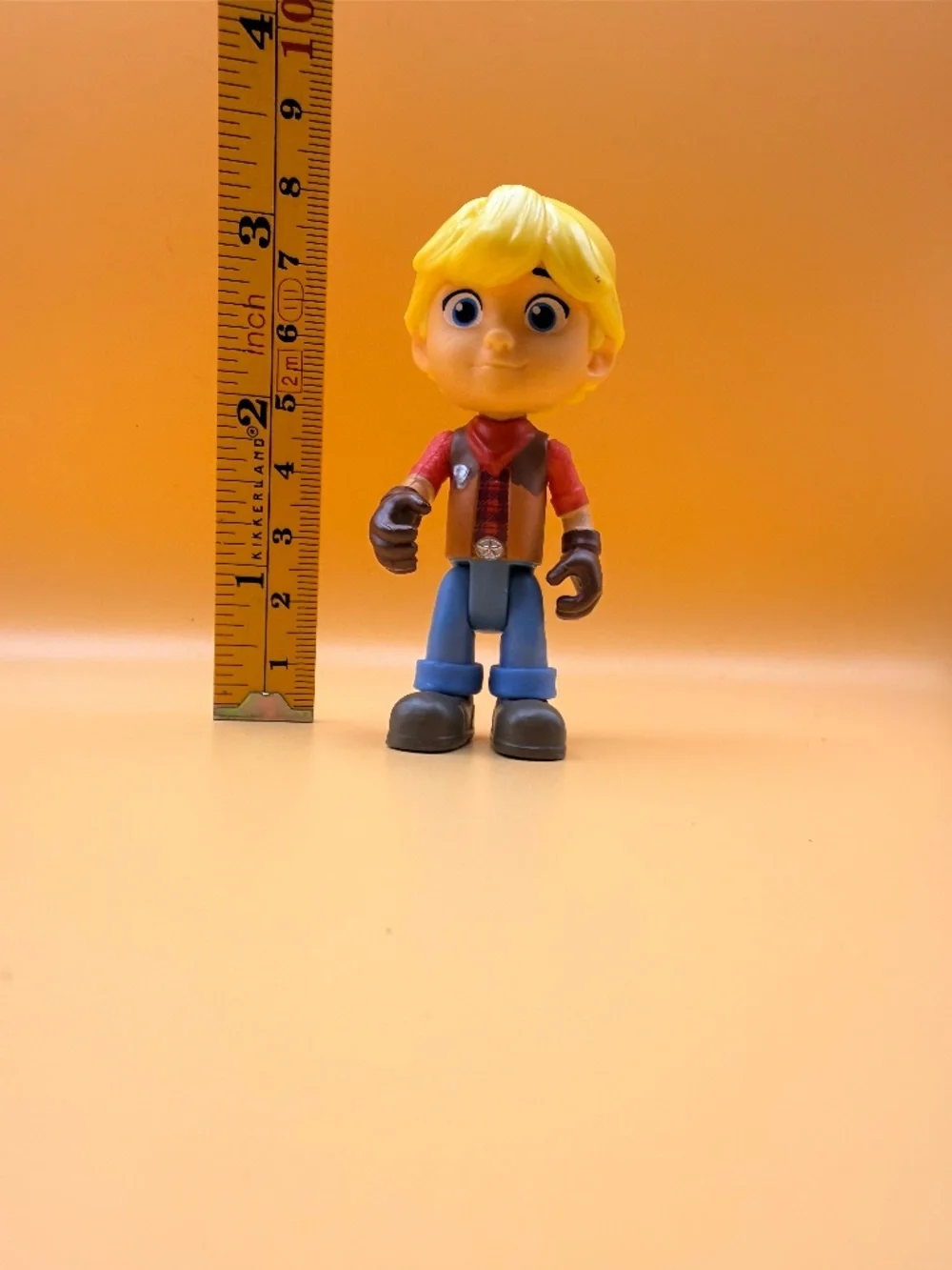Dino Ranch Jon Figure Jazwares Disney Jr 3